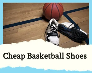 Cheap Basketball Shoes