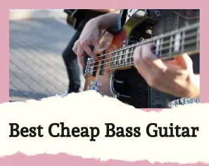 best cheap bass guitar