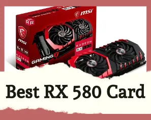 Best rx 580 card