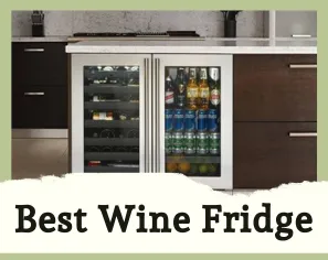 Best wine fridge