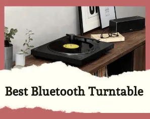 best bluetooth turntable