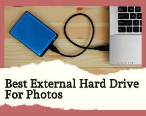 best external hard drive for photos