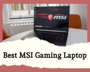 best msi gaming laptop