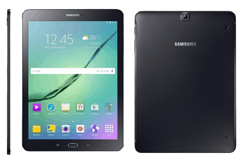 best android tab