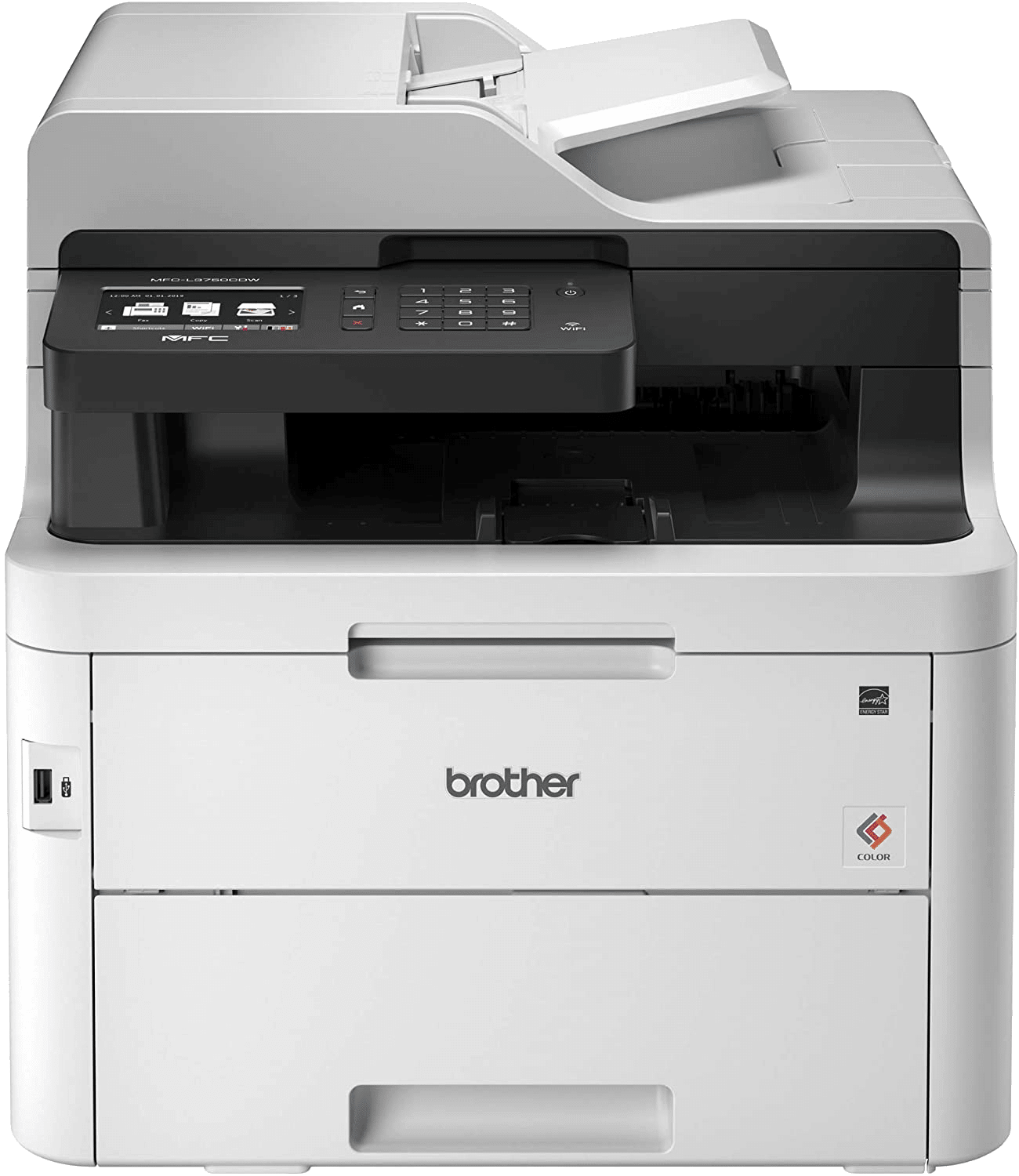 Brother MFC L3750CDW Digital Color All In One Printer 